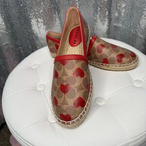 Coach Collins Espadrille